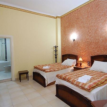 Cairo City Center Hostel ภายนอก รูปภาพ