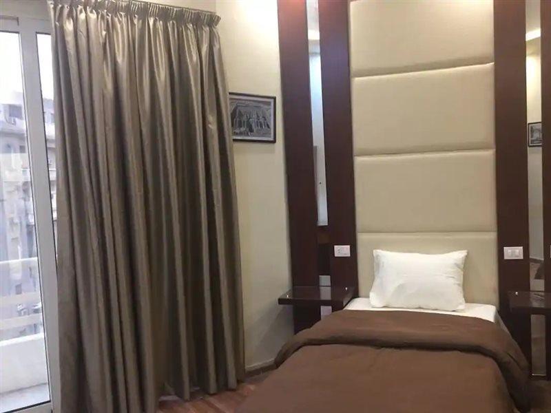 Cairo City Center Hostel ภายนอก รูปภาพ