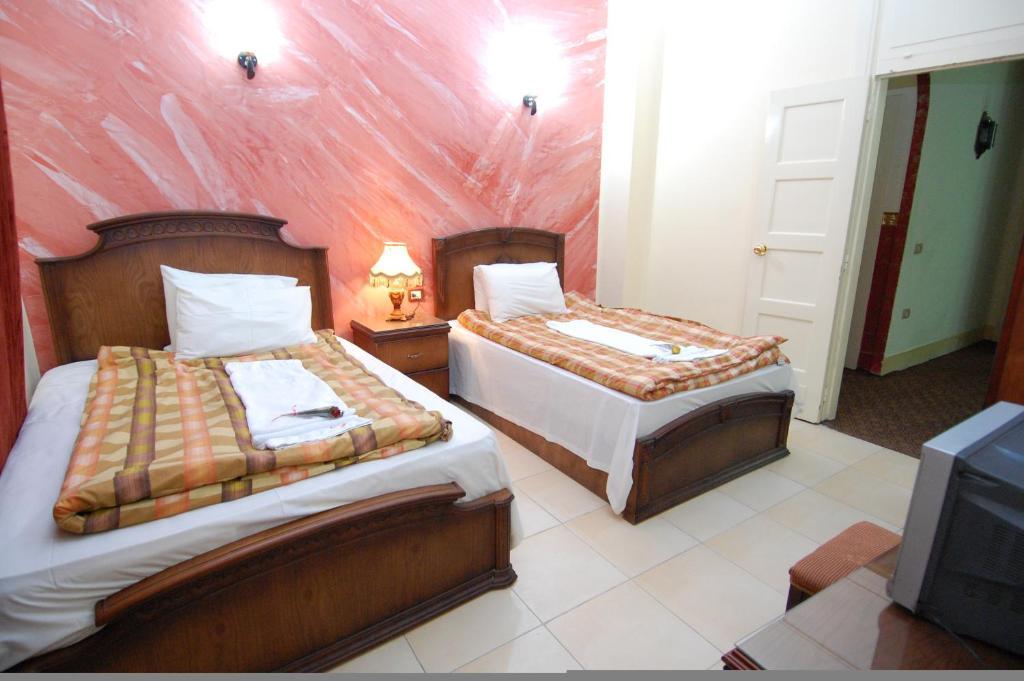 Cairo City Center Hostel ภายนอก รูปภาพ