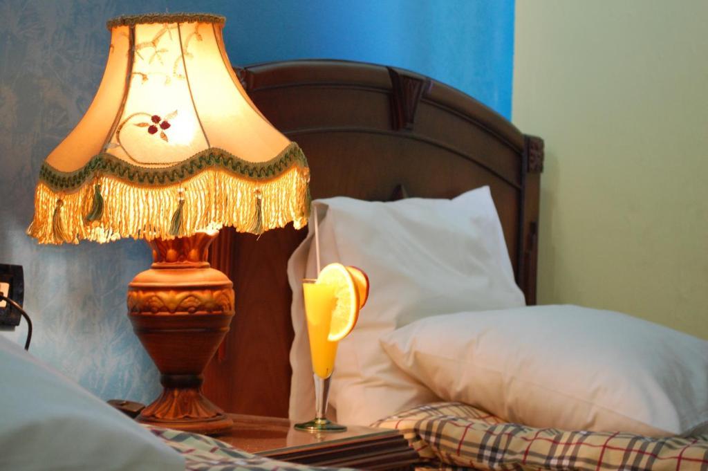 Cairo City Center Hostel ภายนอก รูปภาพ