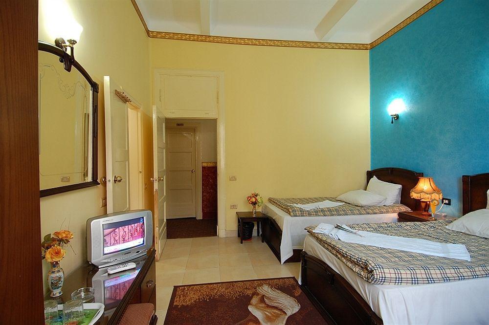 Cairo City Center Hostel ภายนอก รูปภาพ