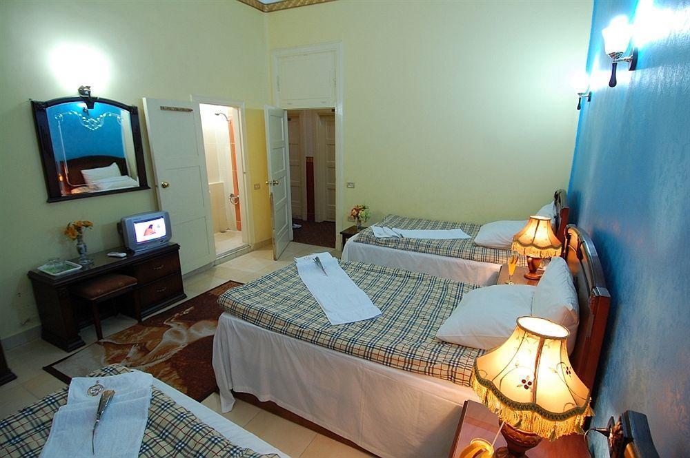 Cairo City Center Hostel ภายนอก รูปภาพ
