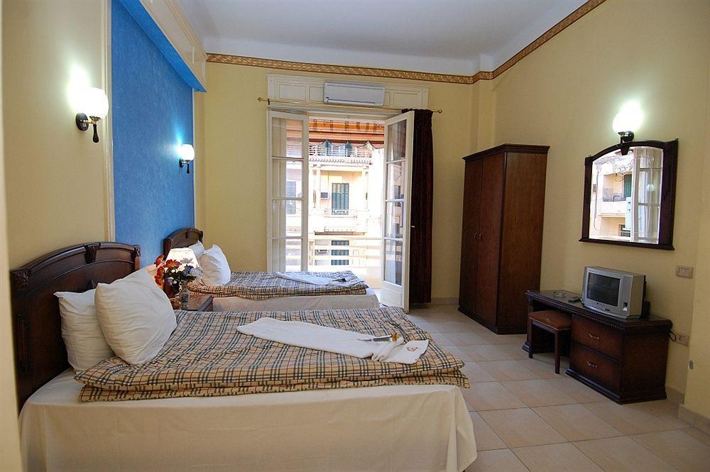 Cairo City Center Hostel ภายนอก รูปภาพ