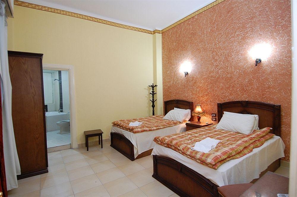 Cairo City Center Hostel ภายนอก รูปภาพ