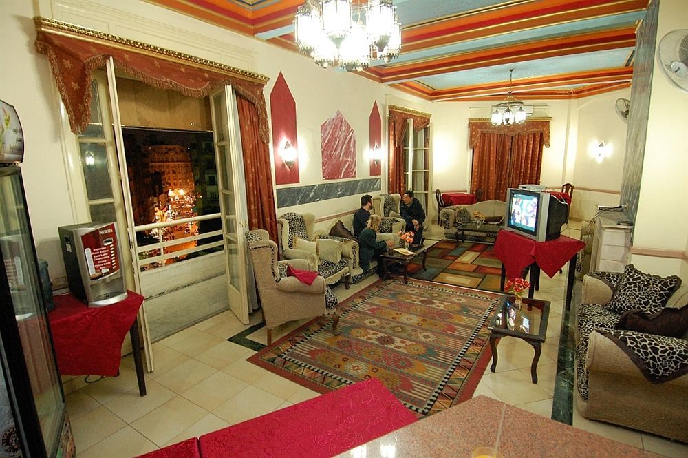 Cairo City Center Hostel ภายนอก รูปภาพ