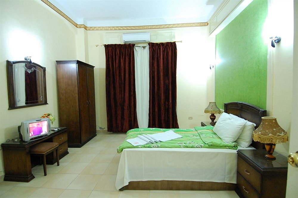 Cairo City Center Hostel ภายนอก รูปภาพ