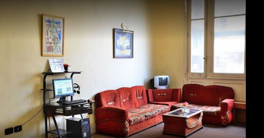 Cairo City Center Hostel ภายนอก รูปภาพ