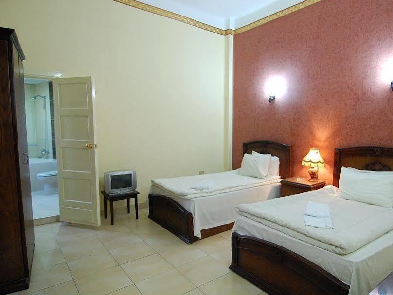Cairo City Center Hostel ภายนอก รูปภาพ