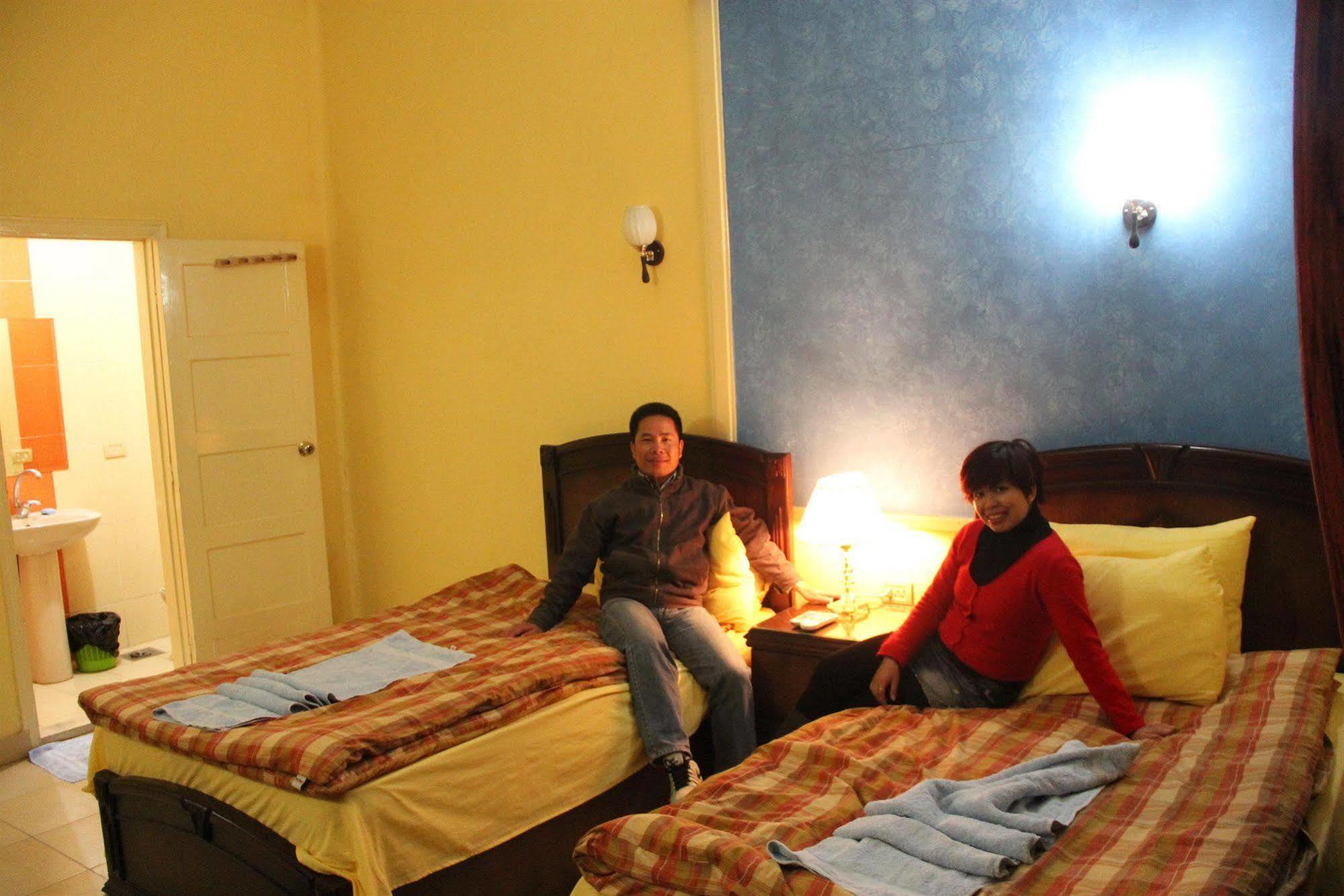 Cairo City Center Hostel ภายนอก รูปภาพ