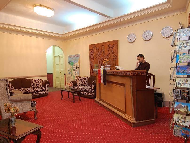 Cairo City Center Hostel ภายนอก รูปภาพ