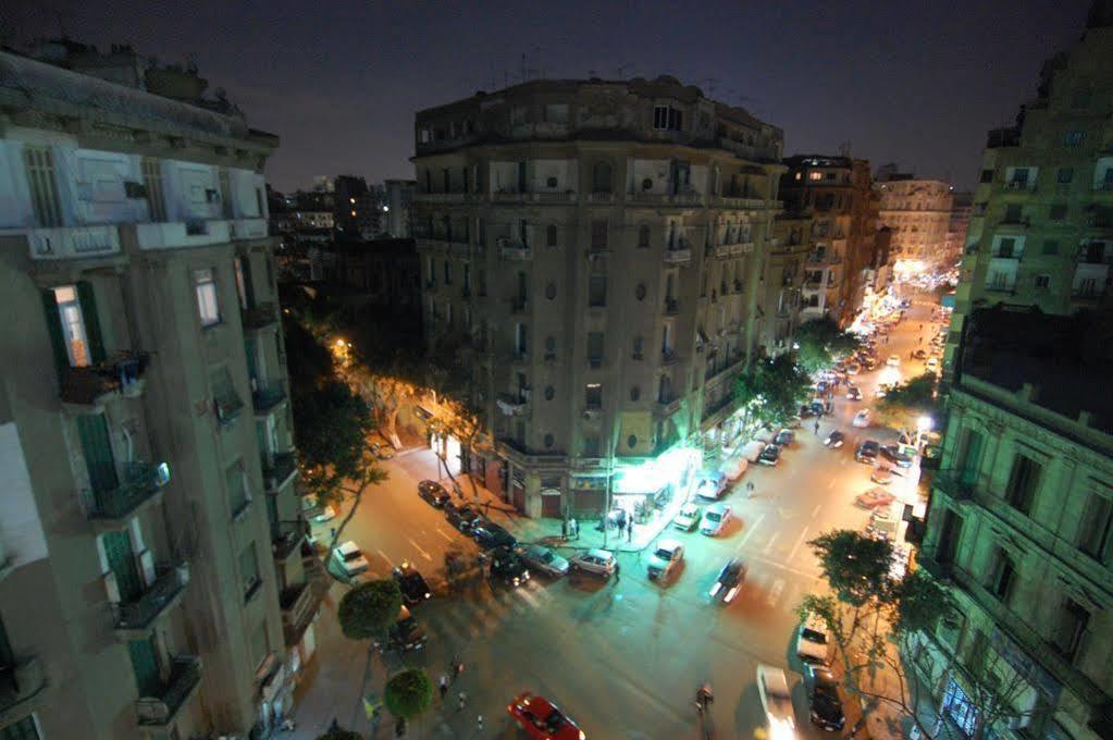 Cairo City Center Hostel ภายนอก รูปภาพ