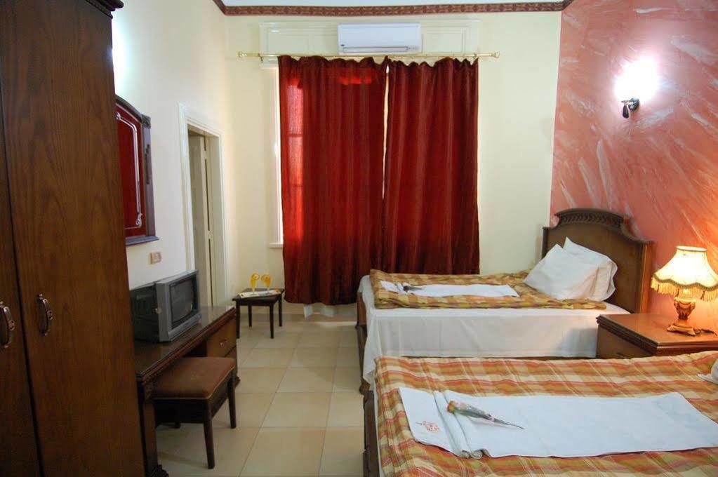 Cairo City Center Hostel ภายนอก รูปภาพ