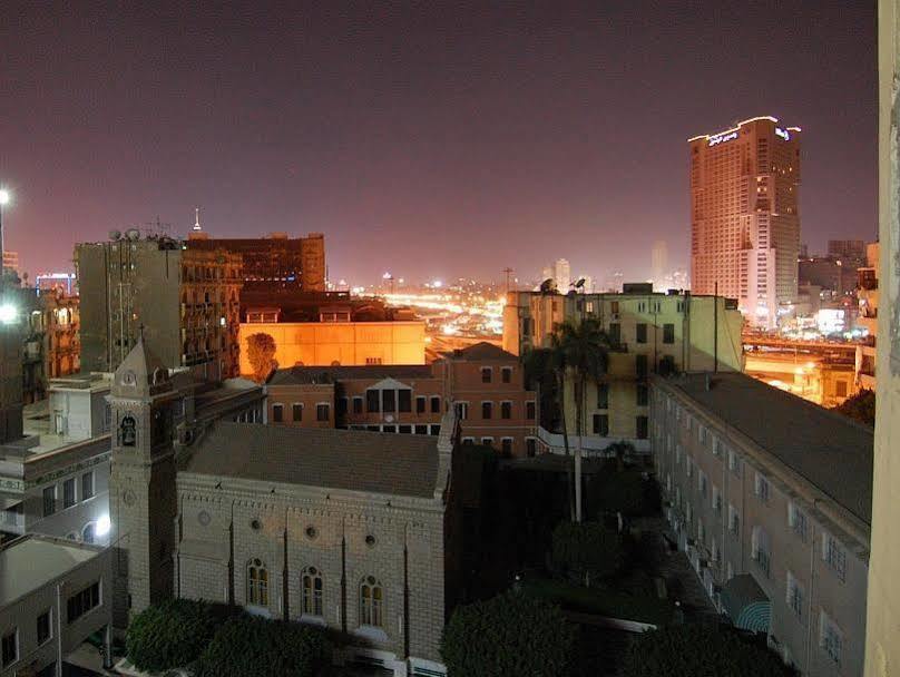 Cairo City Center Hostel ภายนอก รูปภาพ